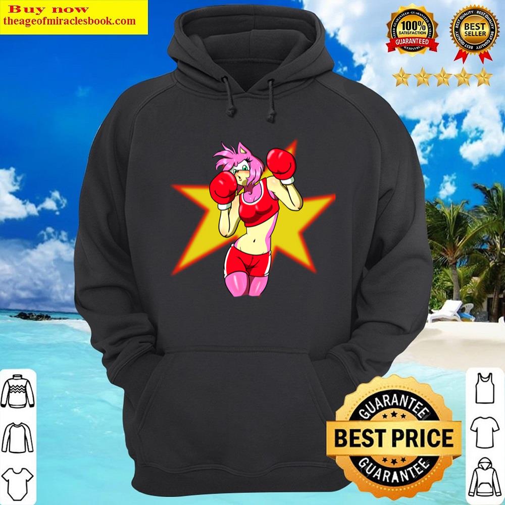 Alternative view of Boxer Amy T Shirt