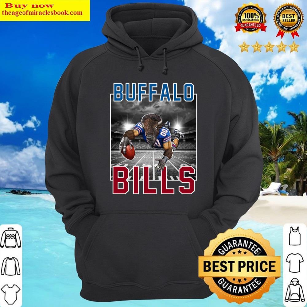 Alternative view of Buffalo Bills Touchdown Shirt