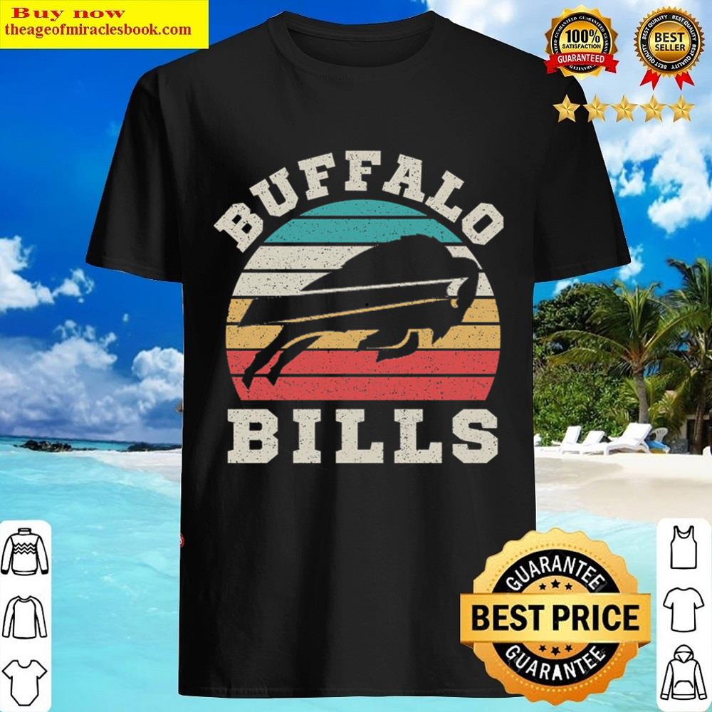 Buffalo Vintage Pullover Shirt