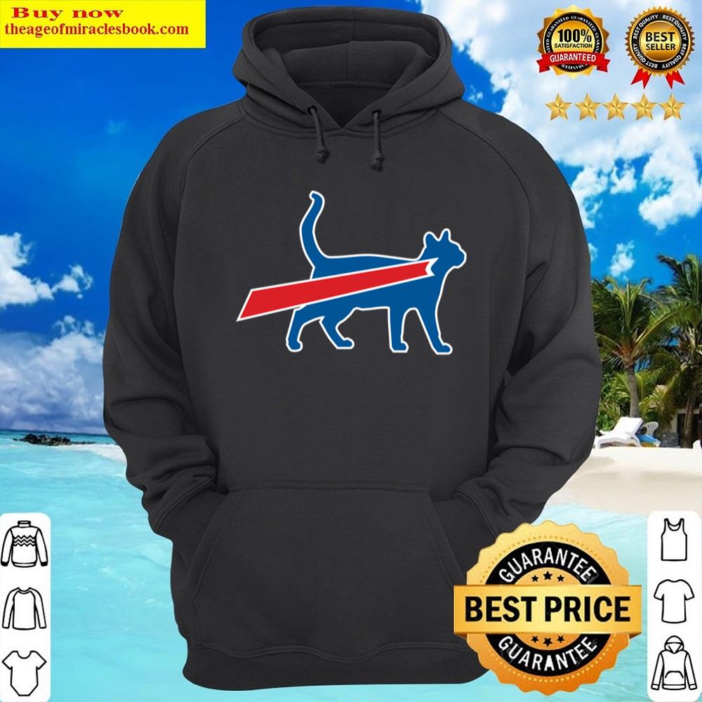 Alternative view of Cat Bills Super Cat Pullover Shirt
