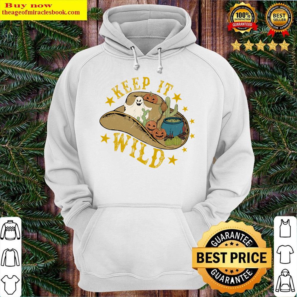 Alternative view of Comfort Colors Keep It Wild Shirt