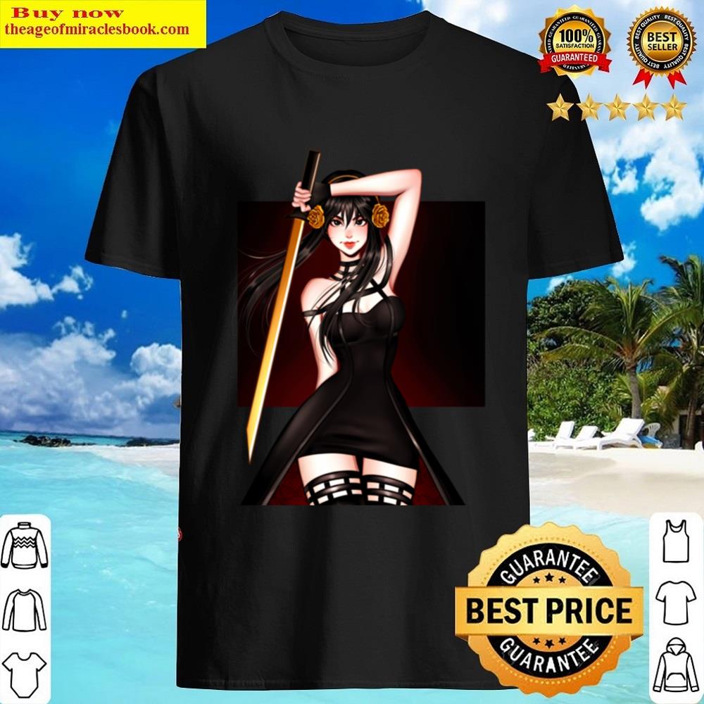 Fanart Yor T Shirt