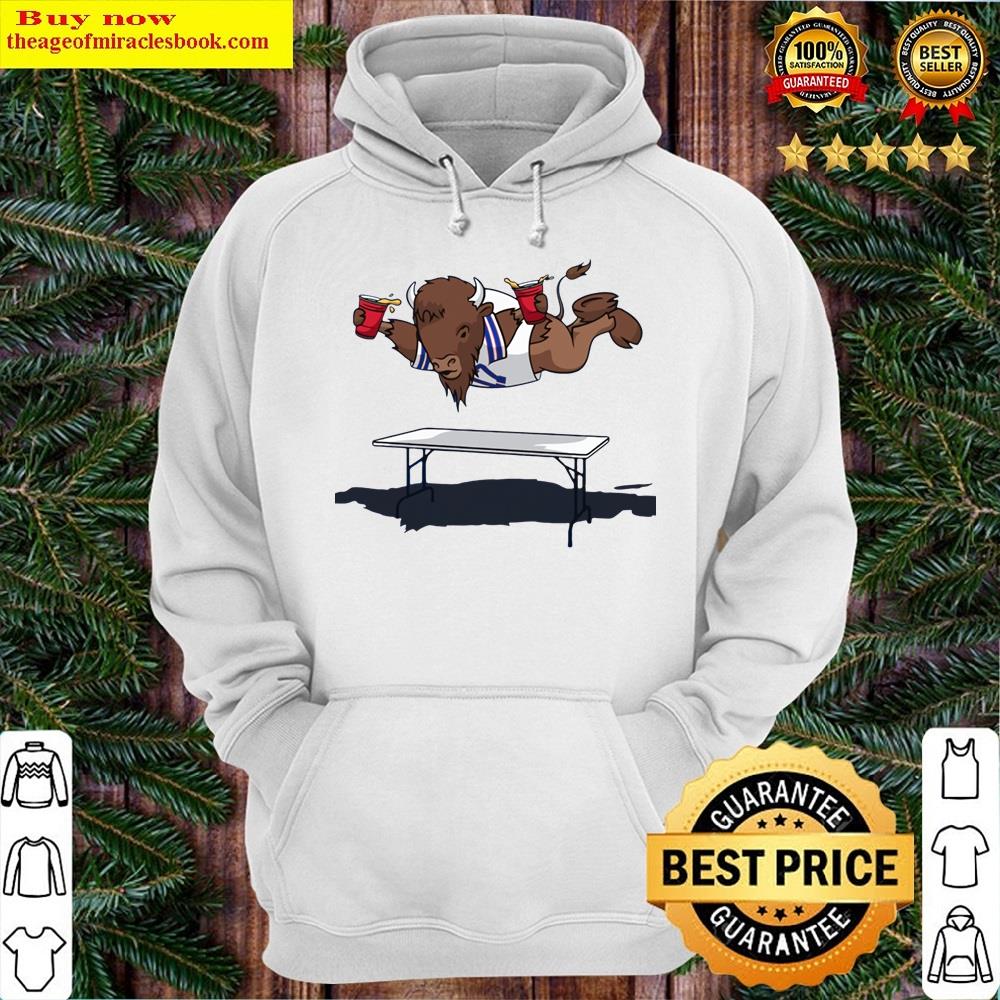 Alternative view of Hit The Table 1 Pullover Shirt