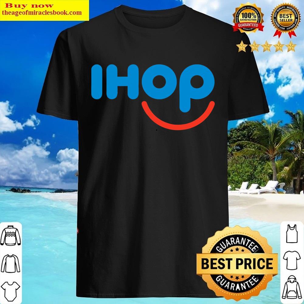 Ihops Logo T Shirt