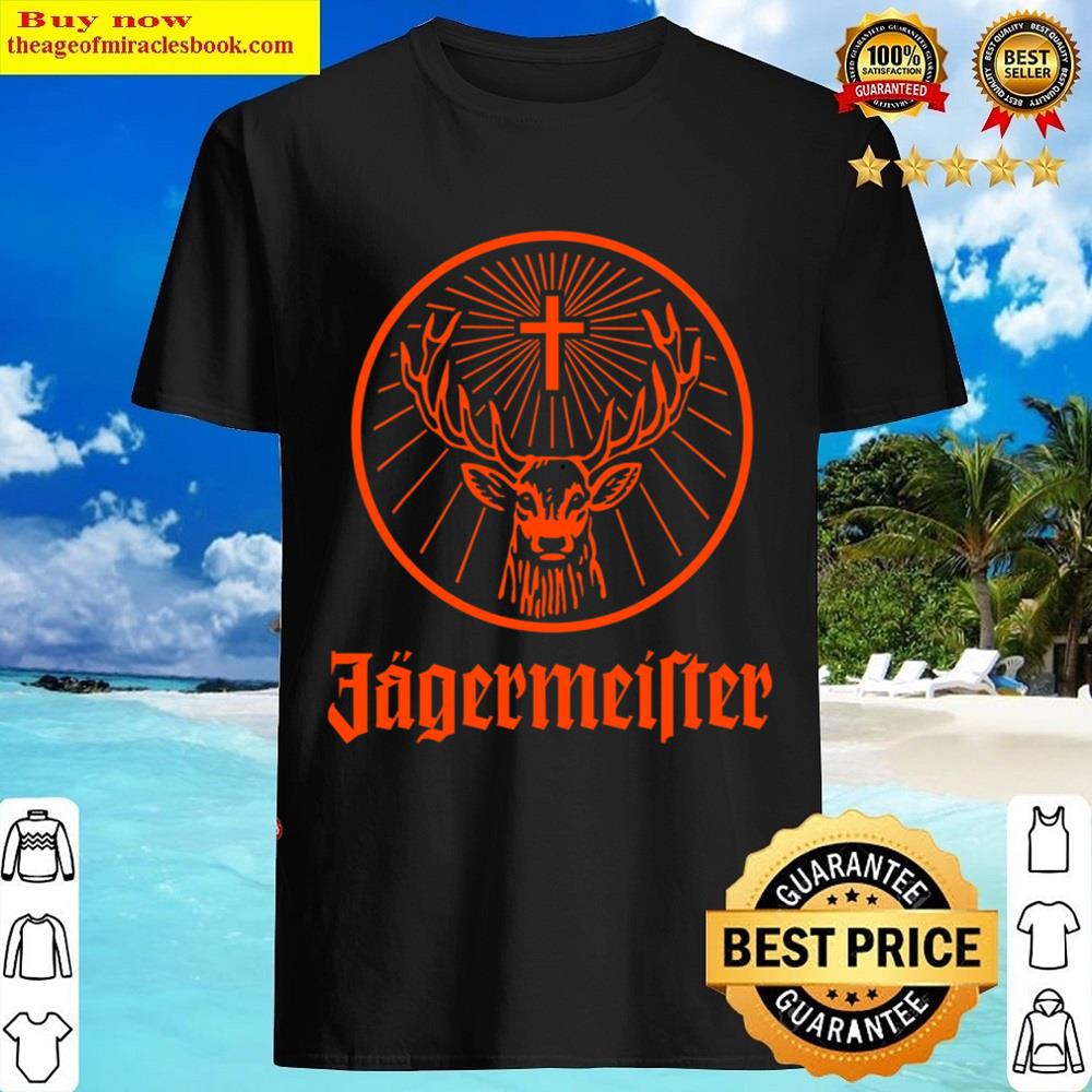 Jagermeisters Funny Oranges T Shirt