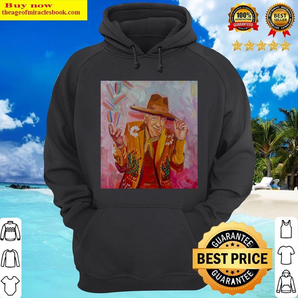 Alternative view of Legend Comedian T Shirt