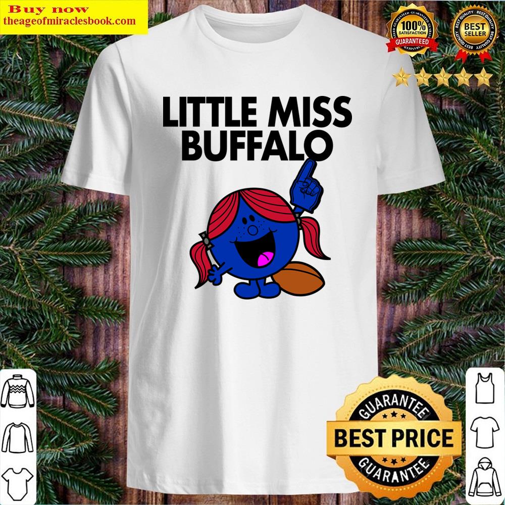 Little Miss Buffalo Shirt