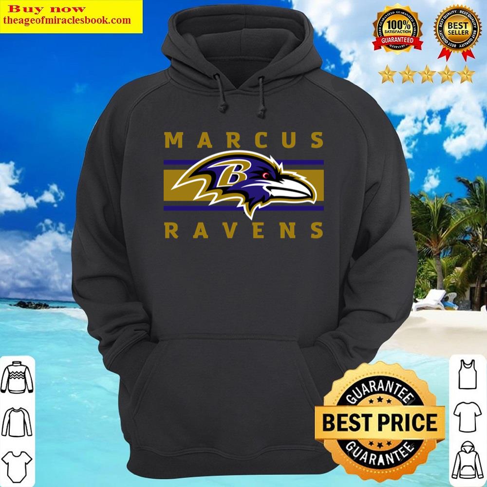 Alternative view of Marcus Baltimore Ravens 2022 T Shirt