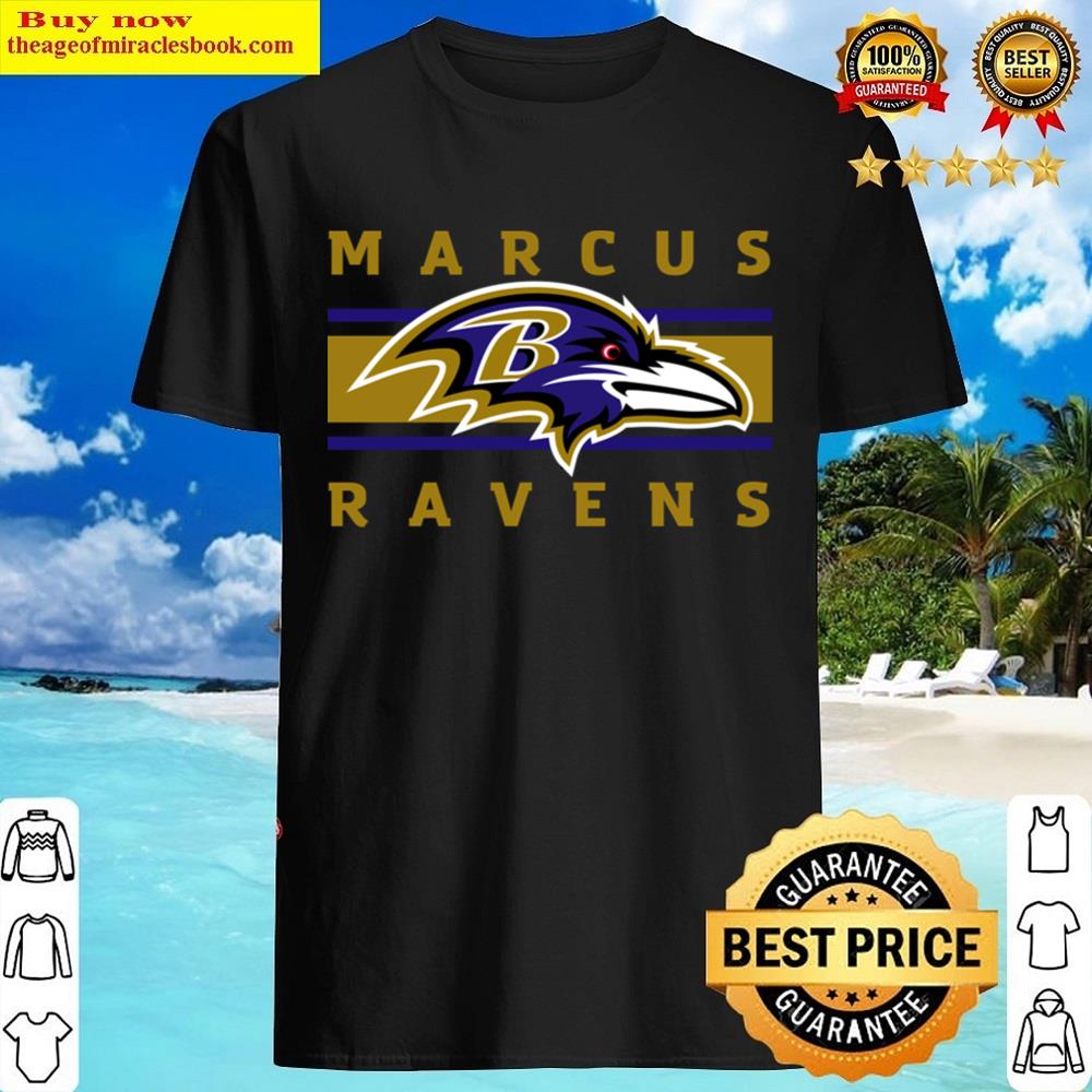 Marcus Baltimore Ravens 2022 T Shirt
