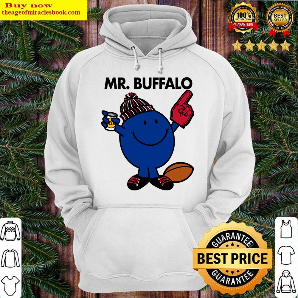 Alternative view of Mr Buffalo Shirt