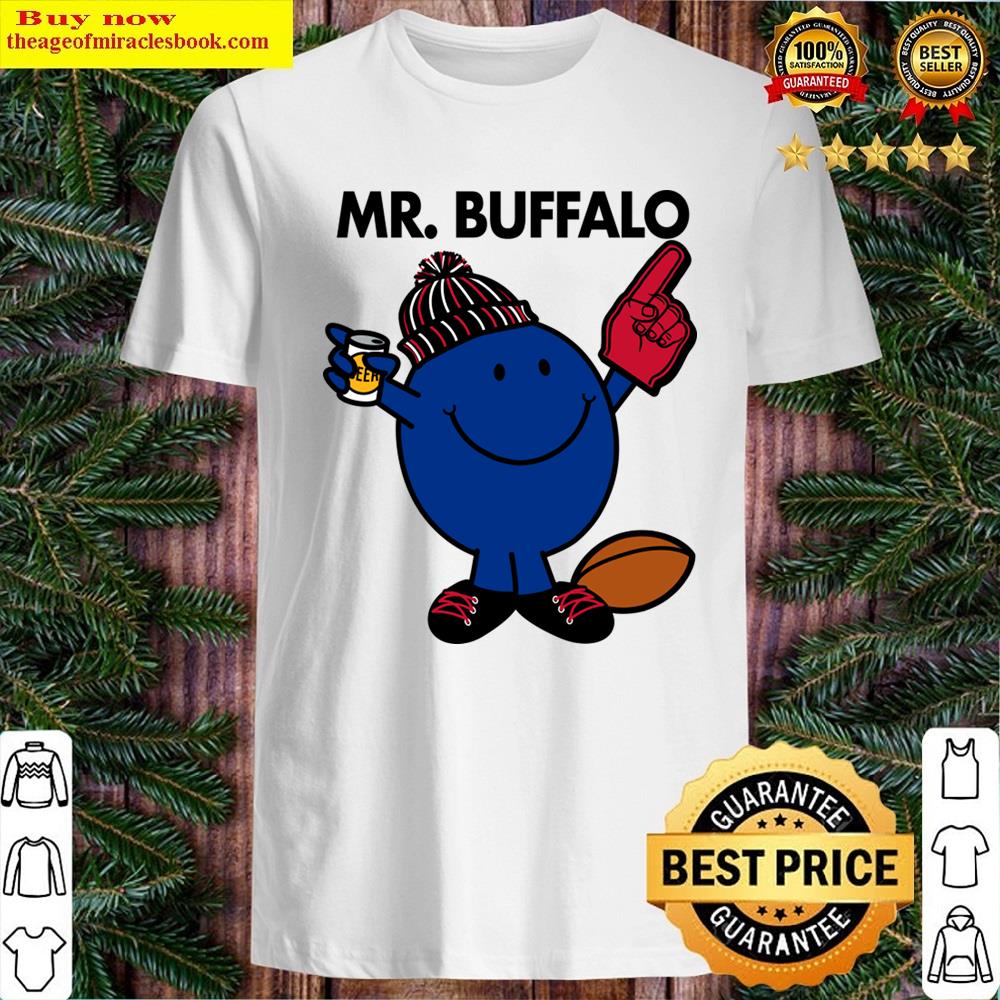 Mr Buffalo Shirt