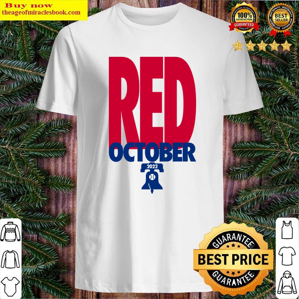 Red October Shirt