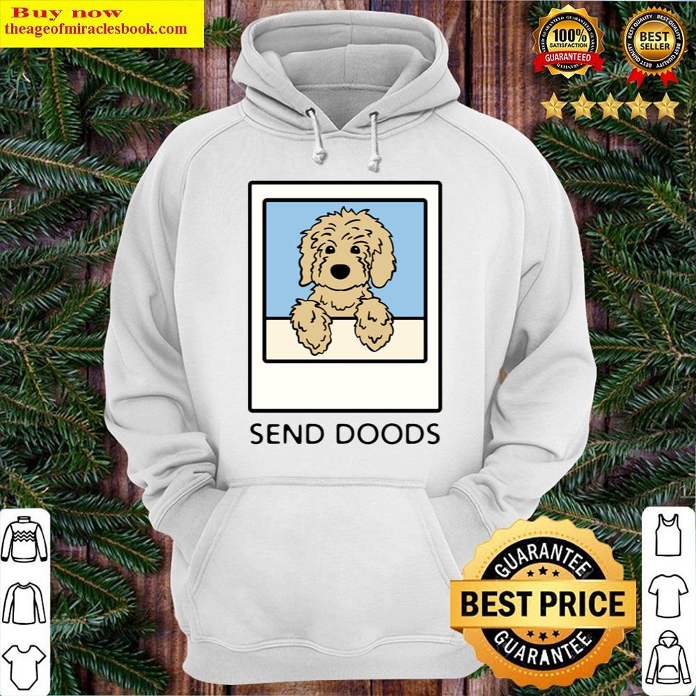 Alternative view of Send Doods Lightweight Shirt