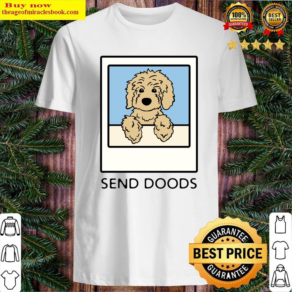 Send Doods Lightweight Shirt Send Doods Lightweight Shirt