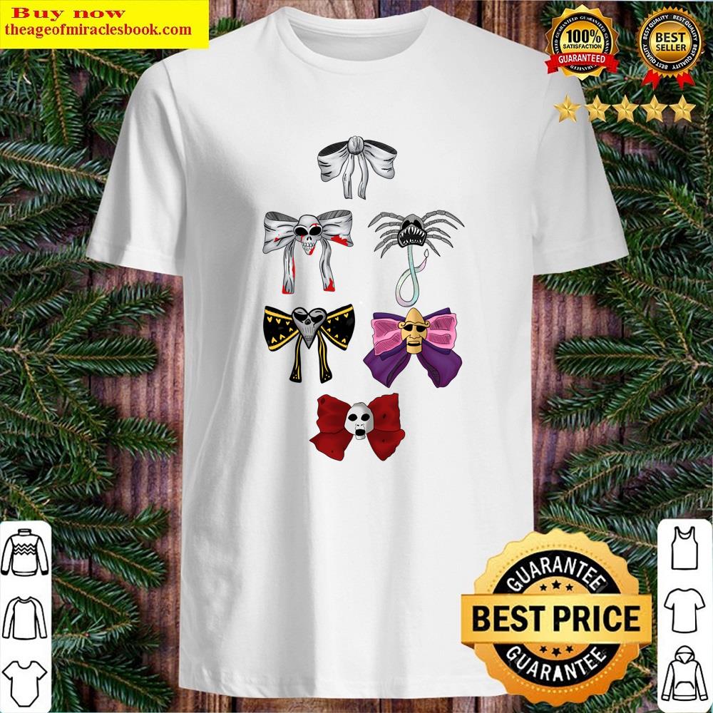 Alice Madness Return Bows Shirt