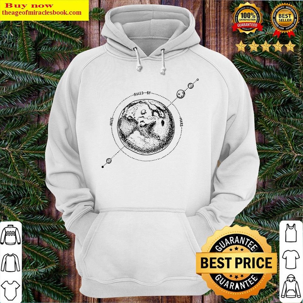 Alternative view of Aries Mars Vintage Version Essential Shirt