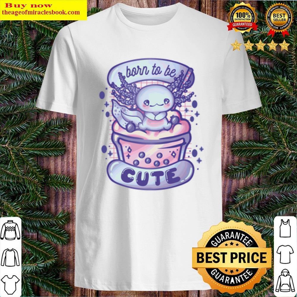 Axolotl Animal Shirt