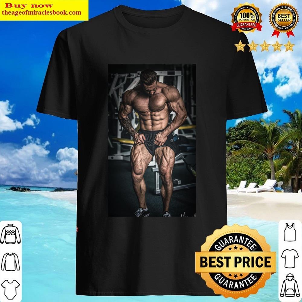 Chris Bumstead Lightweight Shirt