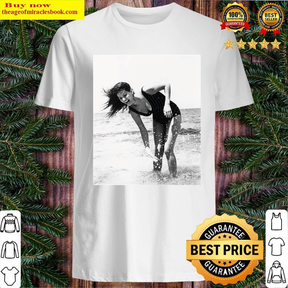 Claudia Cardinale Shirt