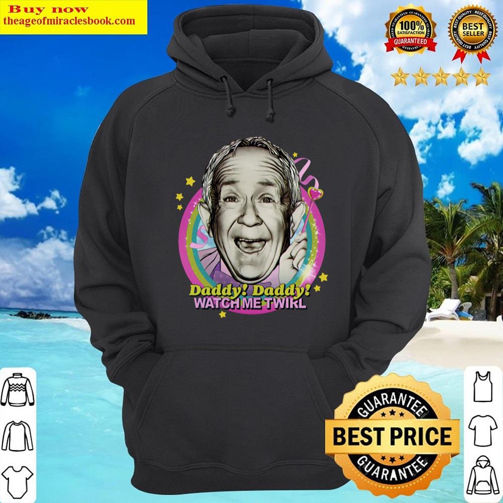 Alternative view of Daddy Daddy Watch Me Twirl Essential Shirt