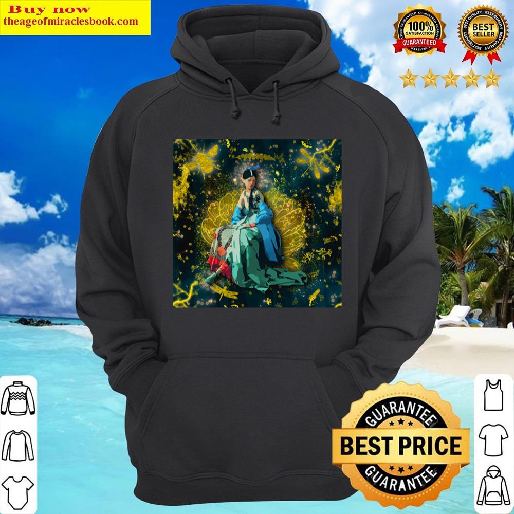 Alternative view of Fairy Princess Pattern Shirt