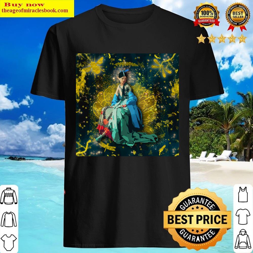 Fairy Princess Pattern Shirt