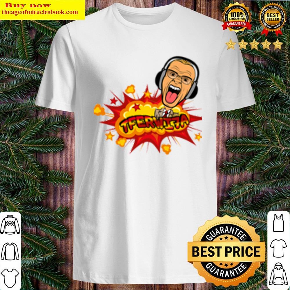 Fanny Comedy Drawing Shirt