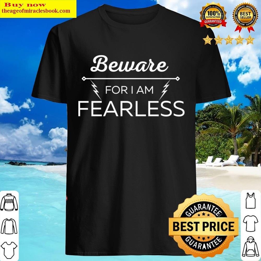 Fearless Mouskistyle Shirt