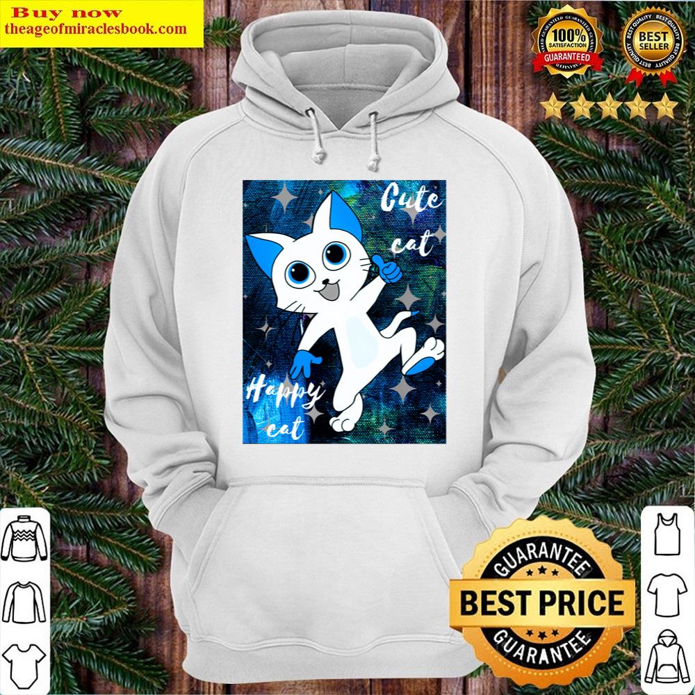 Alternative view of Funny Cute Cat Dancing Shirt