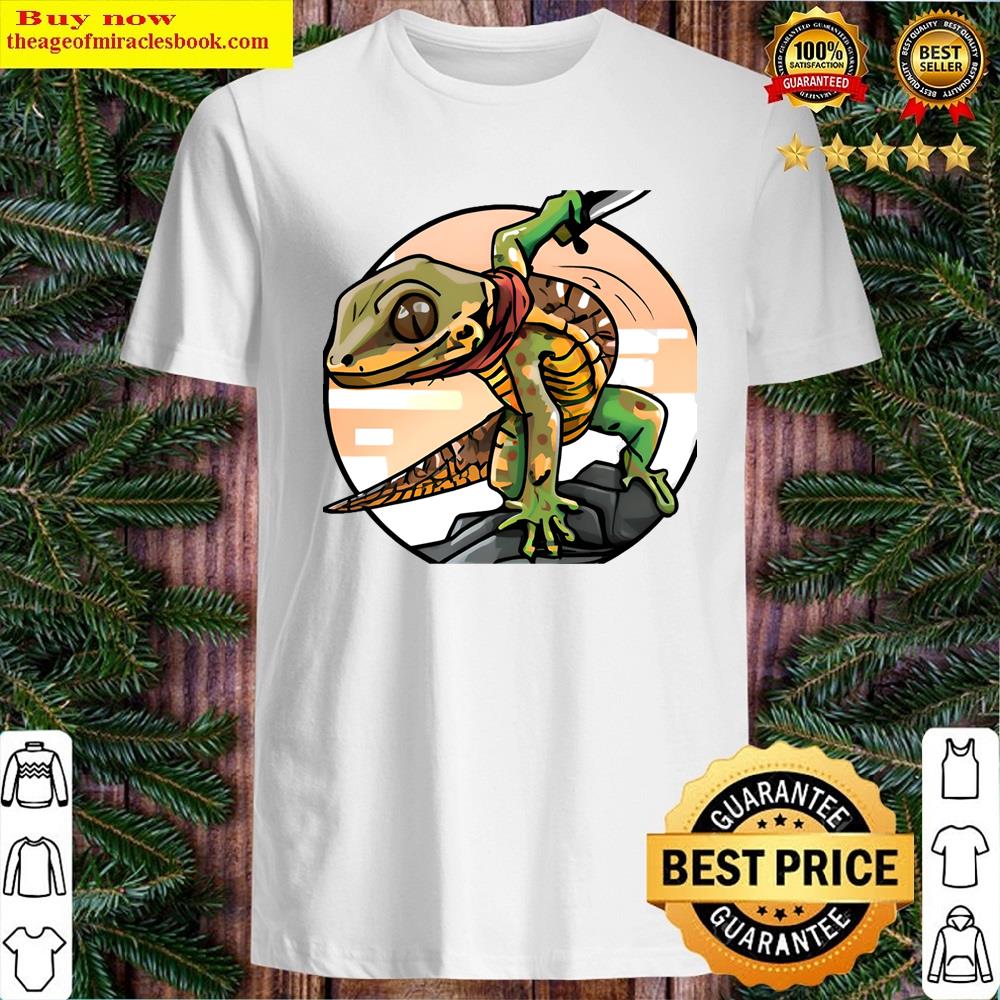 Gecko Warrior Shirt