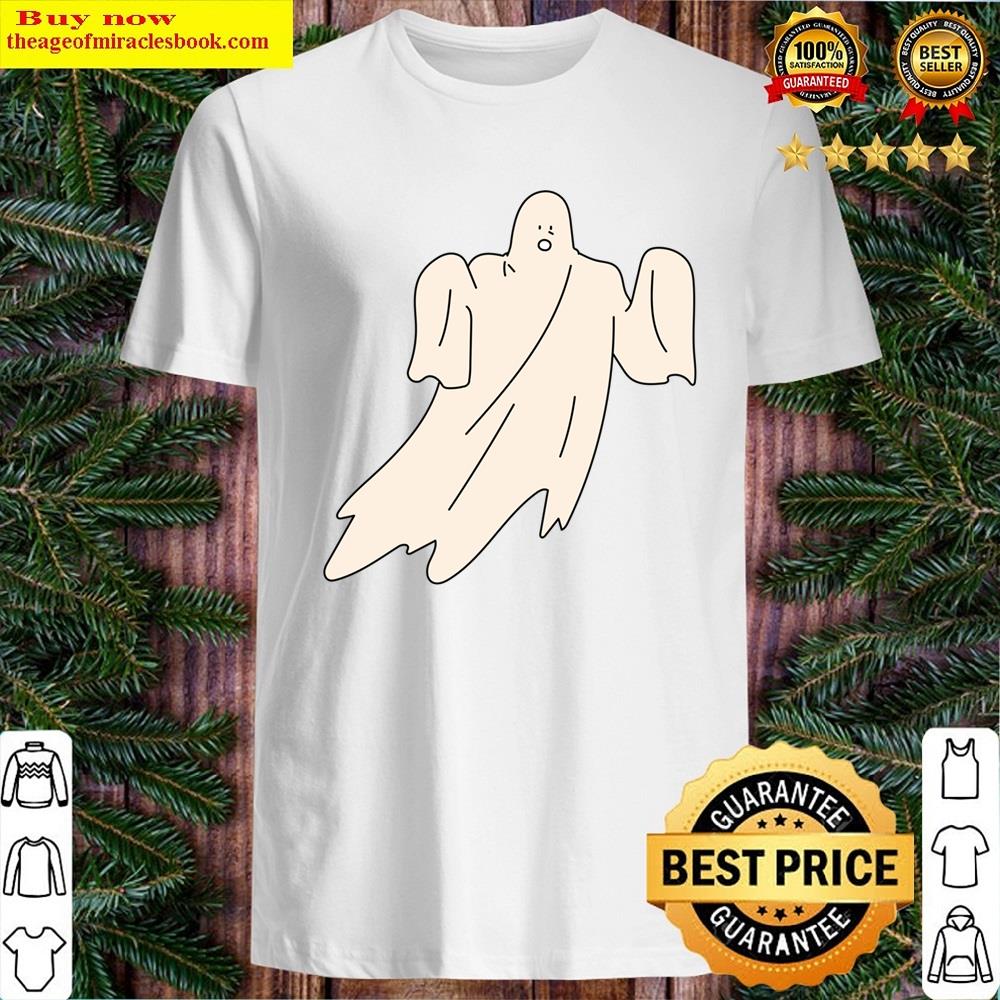 Halloween Haunted Ghost Shirt