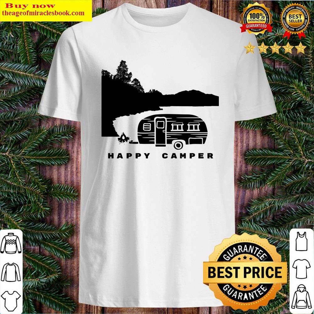 Happy Camper Shirt
