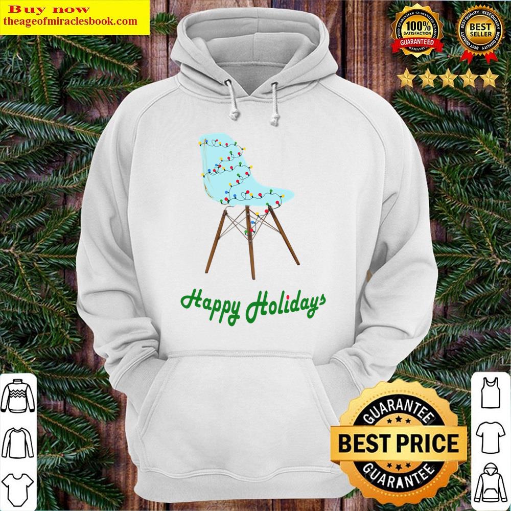 Alternative view of Happy Holidays Shirt