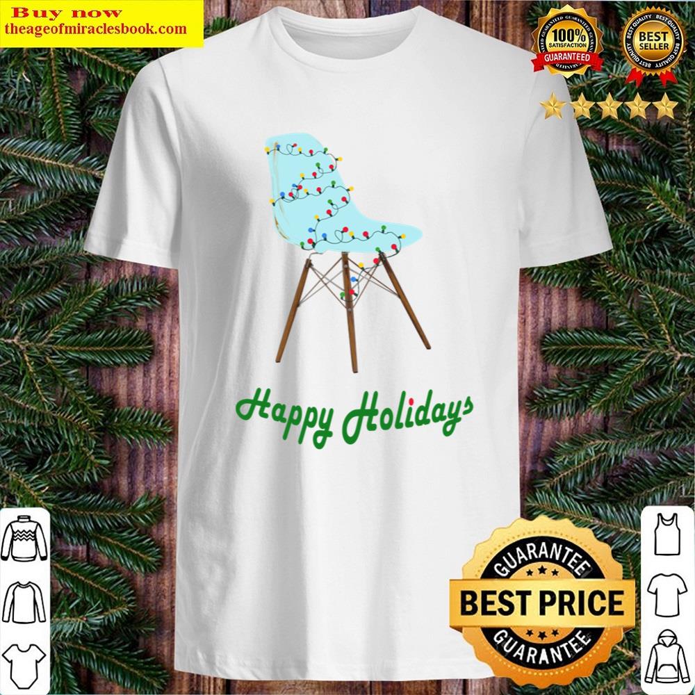 Happy Holidays Shirt