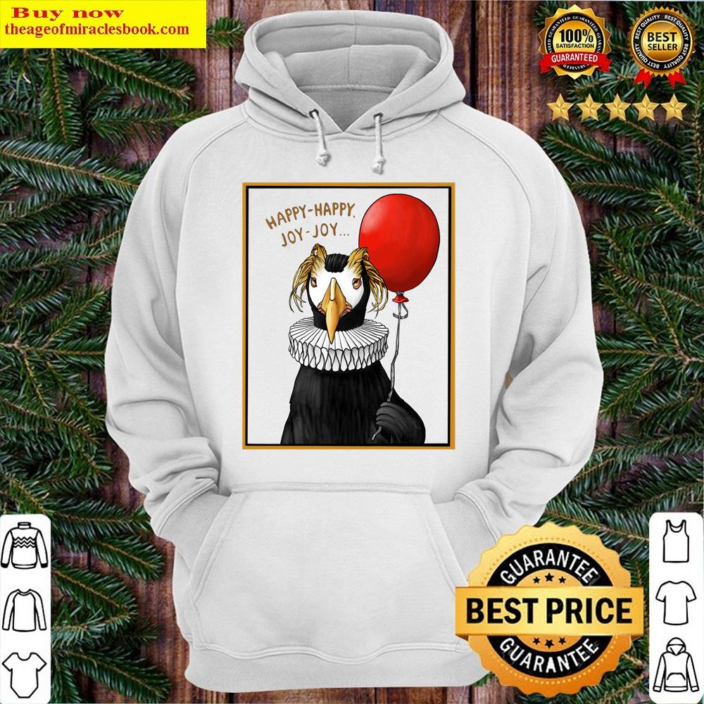 Alternative view of Happyhappy Joyjoy Shirt