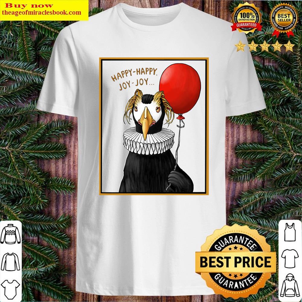Happyhappy Joyjoy Shirt