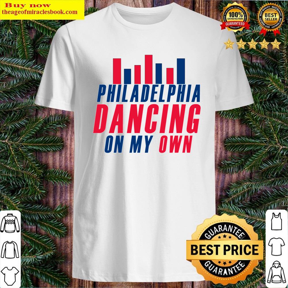 I Keep Dancing On My Own Quote Essential Shirt