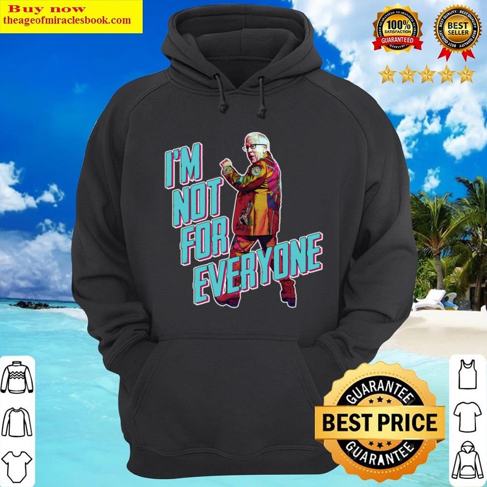 Alternative view of Im Not For Everyone Essential Shirt