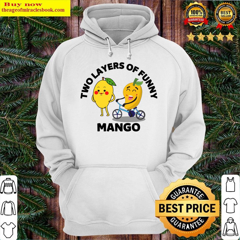 Alternative view of Mango Pun Funny Mango Essential Shirt