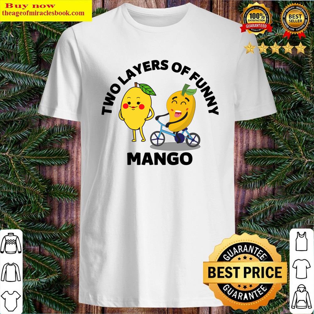 Mango Pun Funny Mango Essential Shirt