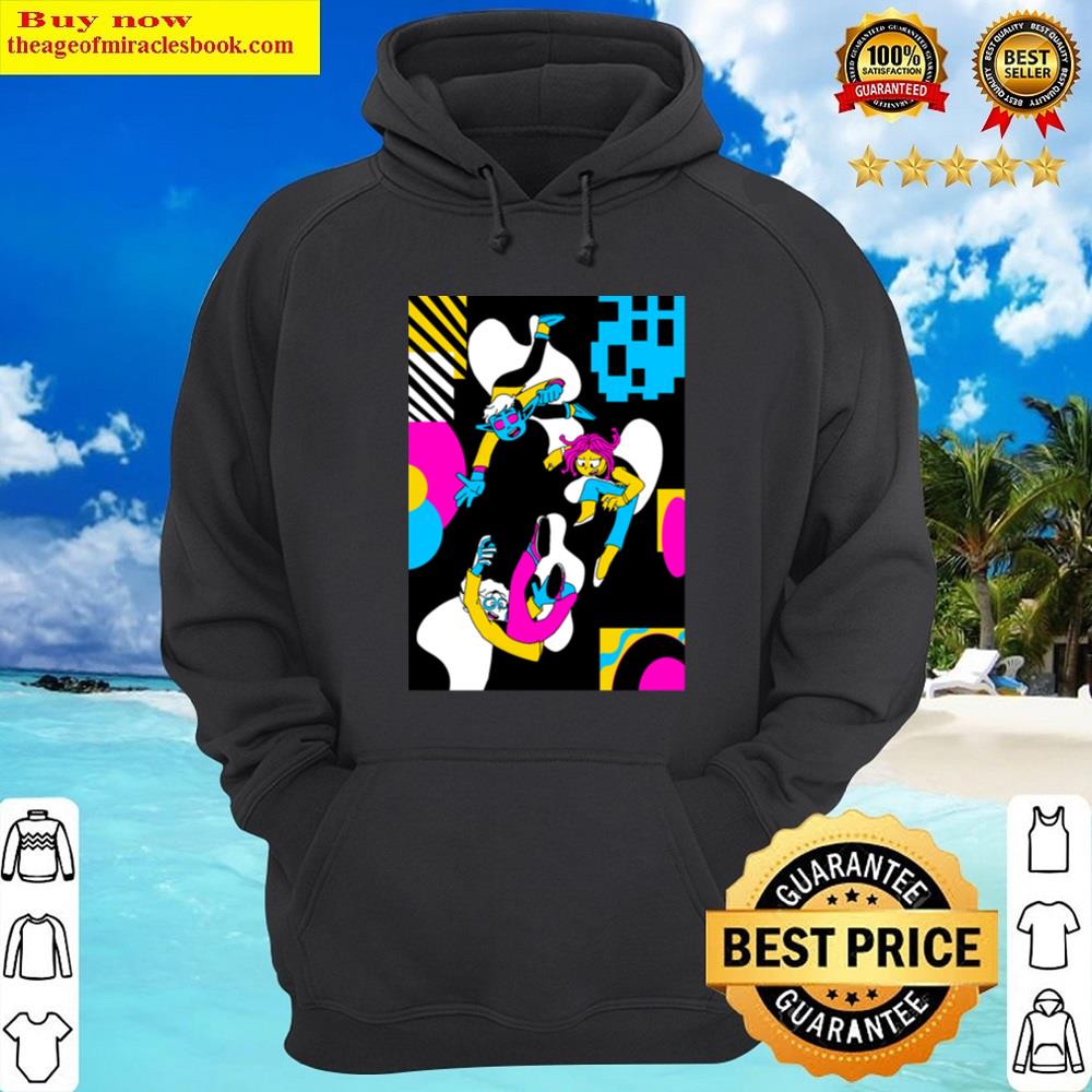 Alternative view of Monster Polyam Cn Shirt