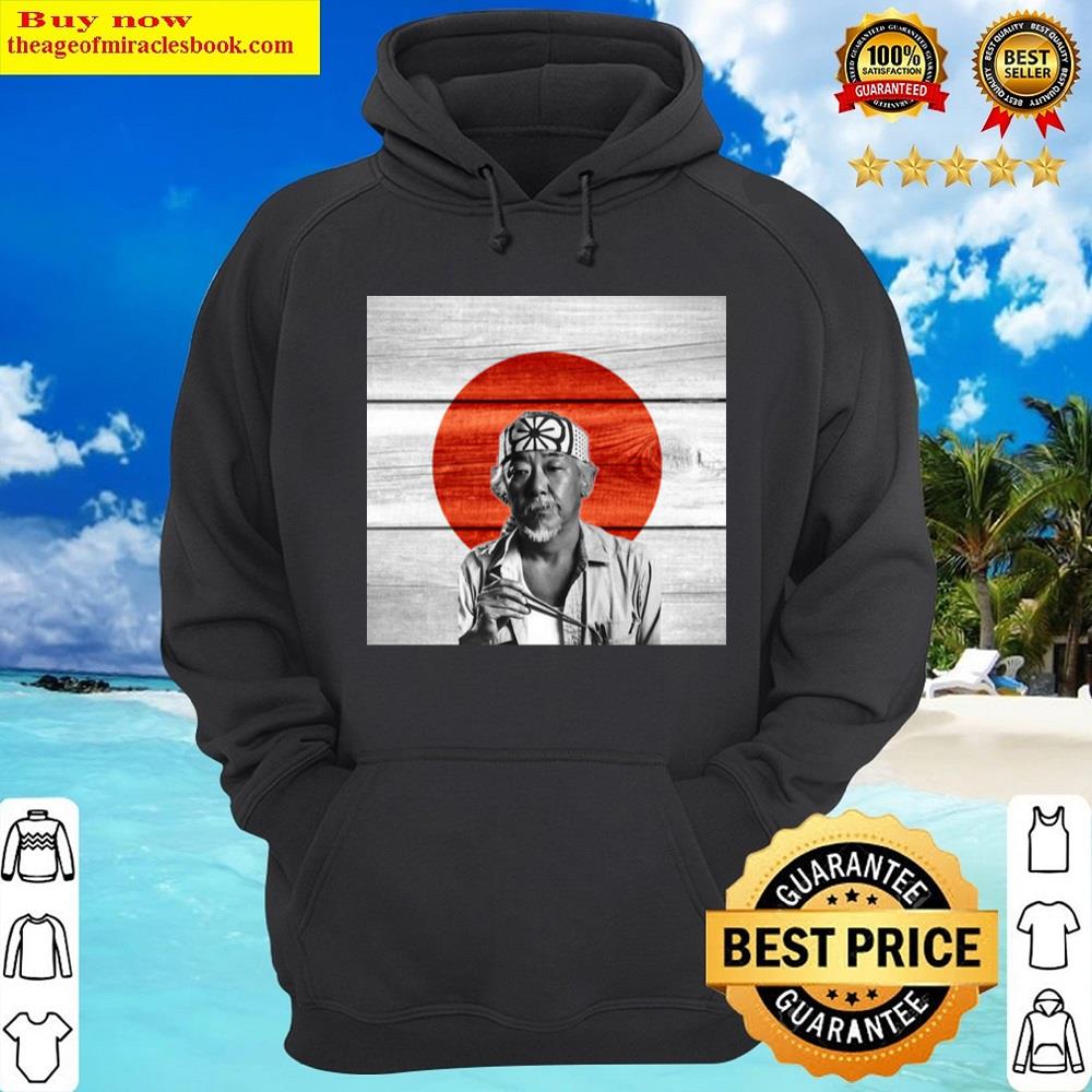 Alternative view of Mr Miyagi Shirt