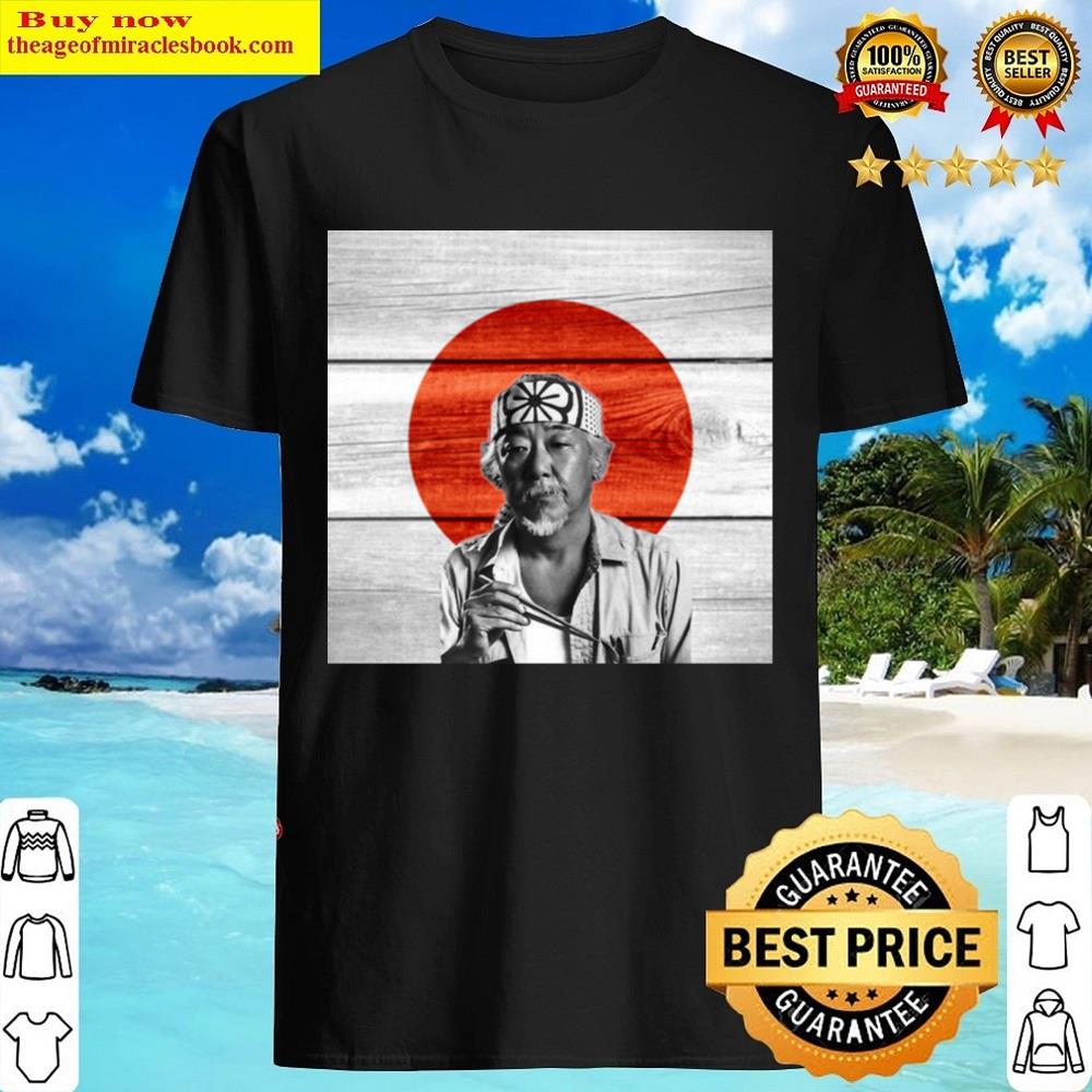 Mr Miyagi Shirt