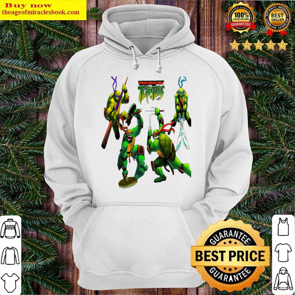 Alternative view of Ninja Turtles Shirt