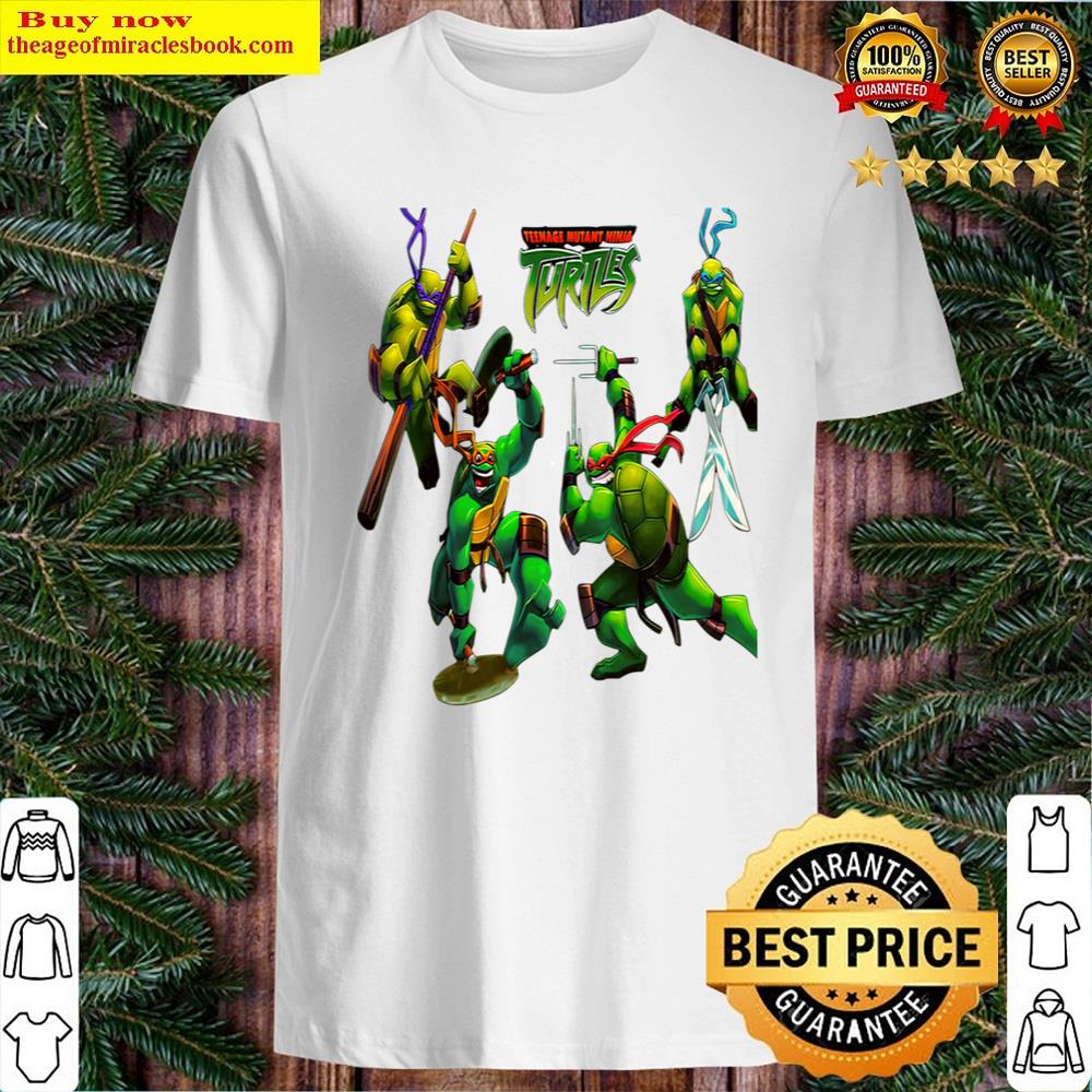 Ninja Turtles Shirt