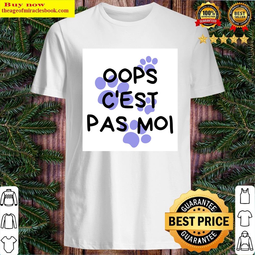Oops Bebe Shirt