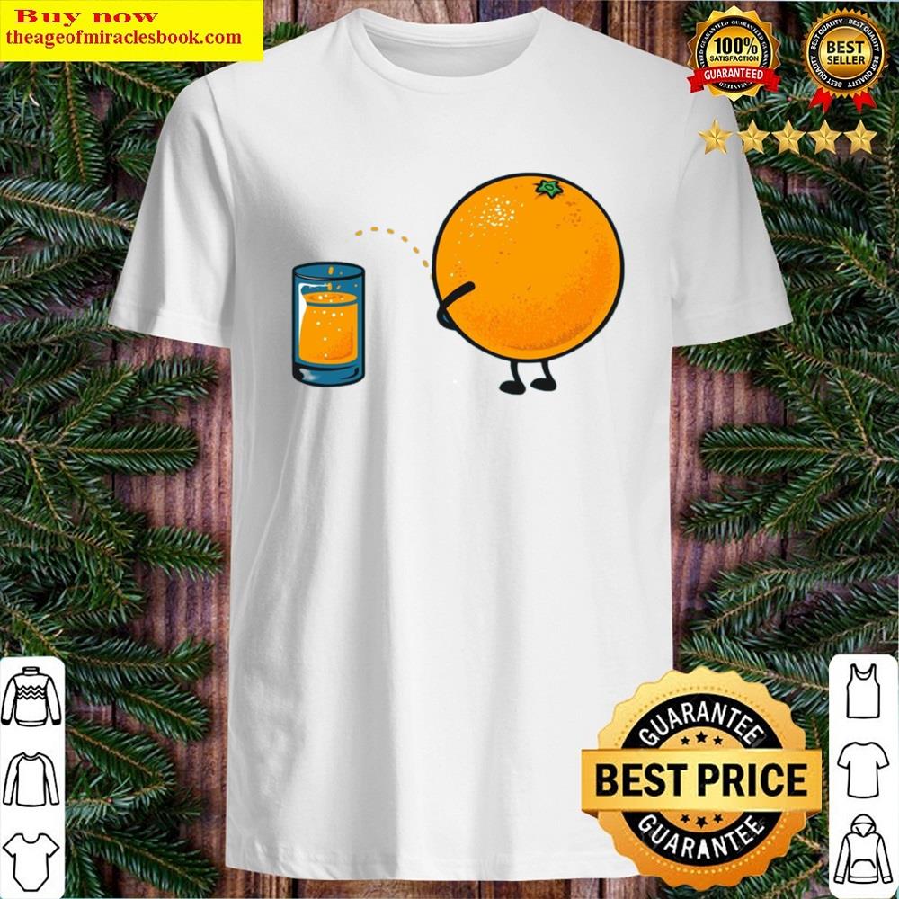 Orange Juice Shirt