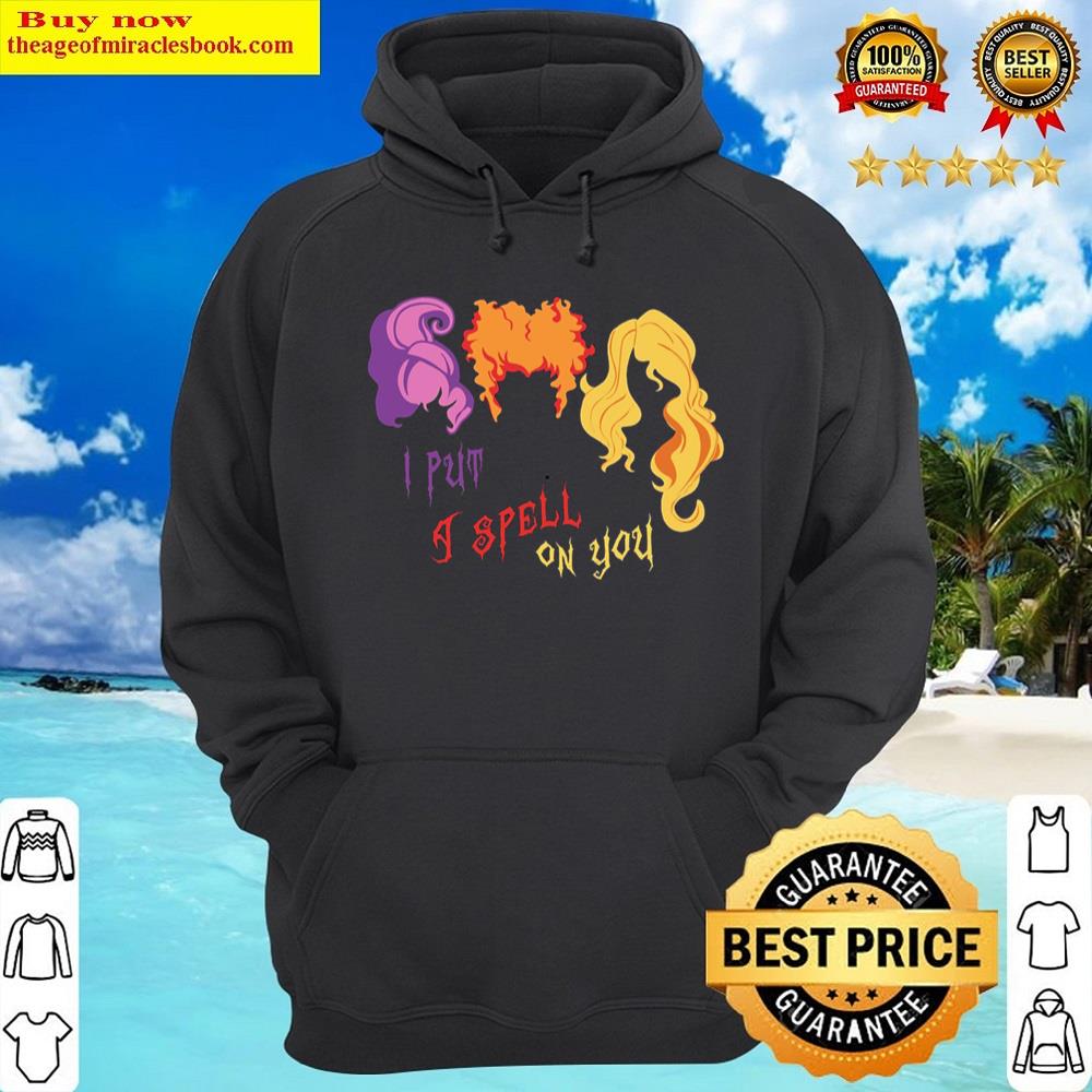 Alternative view of Unique Design Hocus Pocus Shirt
