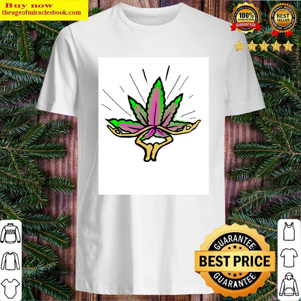 Weed At Peace Shirt