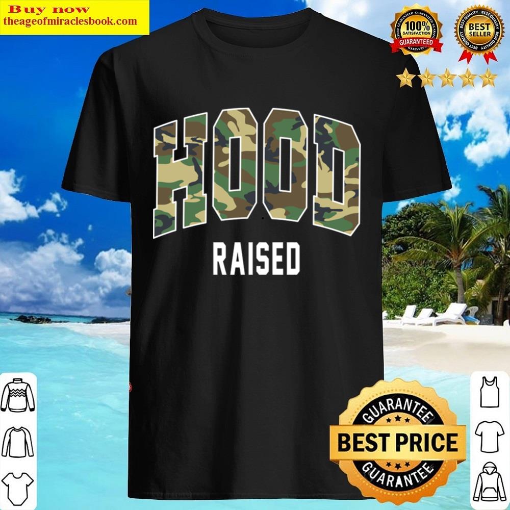 Hdrsd Camo Shirt
